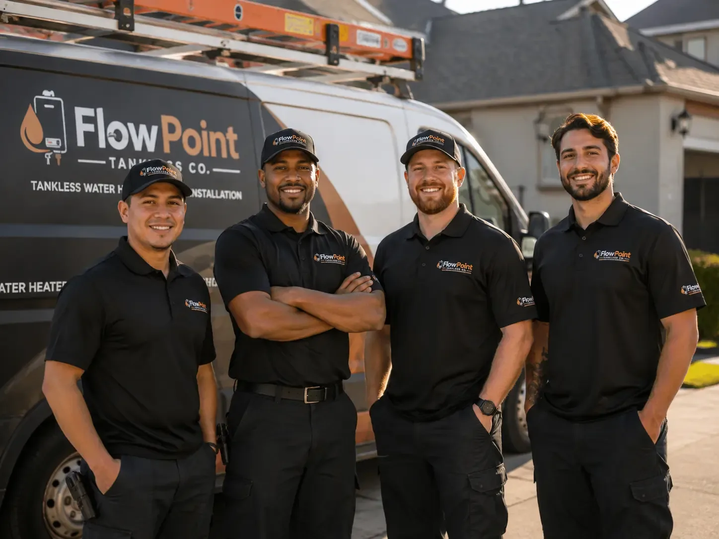 Tankless Water Heater Installation company in Proberta, CA